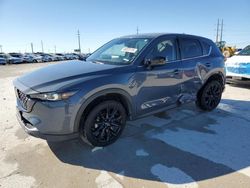 Carros salvage sin ofertas aún a la venta en subasta: 2022 Mazda CX-5 Preferred