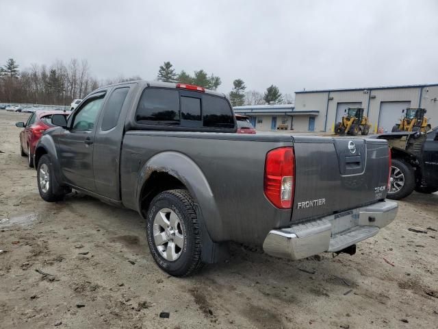 2009 Nissan Frontier King Cab SE