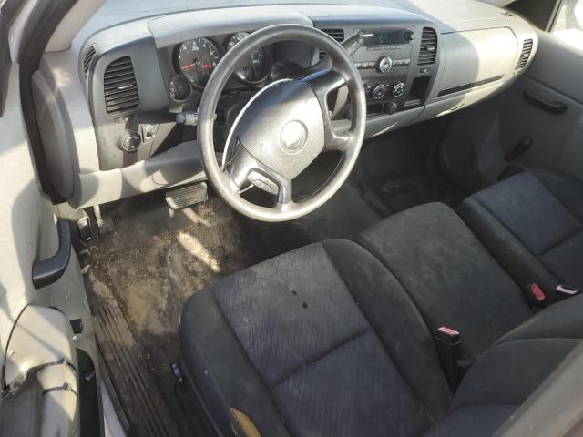 2013 Chevrolet Silverado C1500