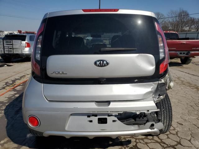 2018 KIA Soul +