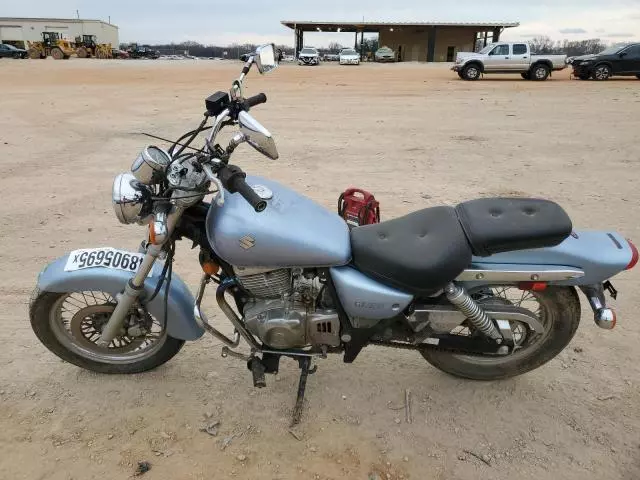 2006 Suzuki GZ250