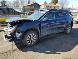 Salvage cars for sale at Denver, CO auction: 2024 Subaru Outback Premium