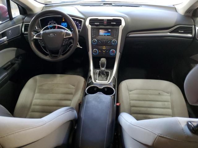 2014 Ford Fusion S