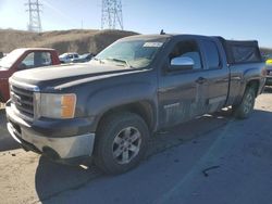 GMC Sierra k1500 sle salvage cars for sale: 2010 GMC Sierra K1500 SLE