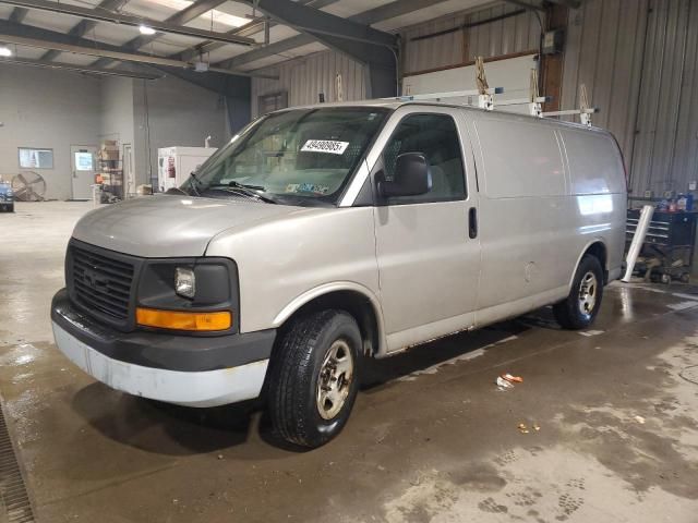 2006 GMC Savana G1500