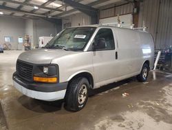 Salvage trucks for sale at West Mifflin, PA auction: 2006 GMC Savana G1500