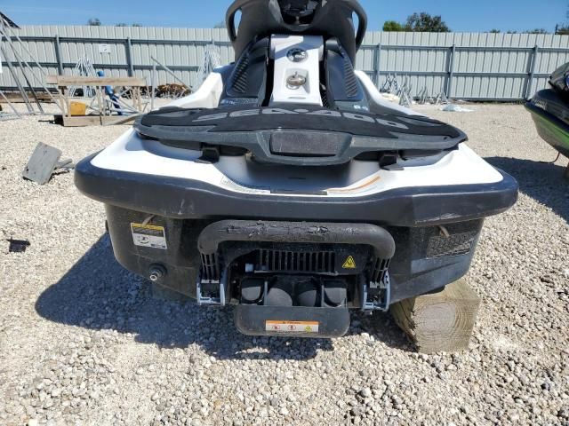 2012 Seadoo Jetski