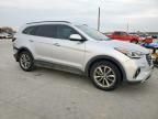 2017 Hyundai Santa FE SE