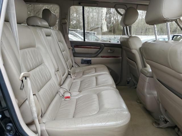 2001 Lexus LX 470