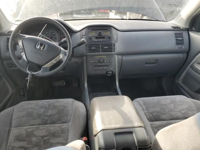 2005 Honda Pilot EX