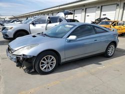 Salvage cars for sale at Louisville, KY auction: 2005 Toyota Celica GT