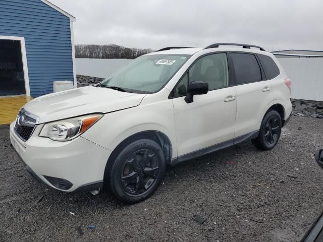 2014 Subaru Forester 2.5I Premium