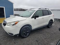 Subaru Vehiculos salvage en venta: 2014 Subaru Forester 2.5I Premium