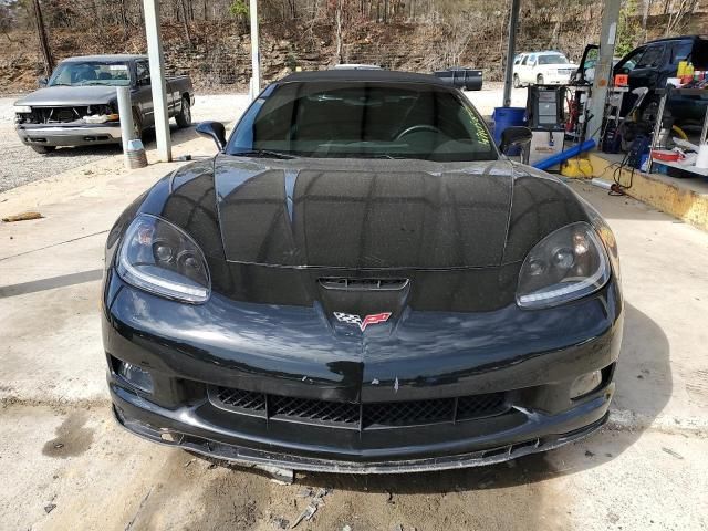 2011 Chevrolet Corvette Grand Sport