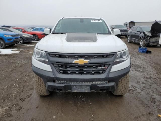 2018 Chevrolet Colorado ZR2