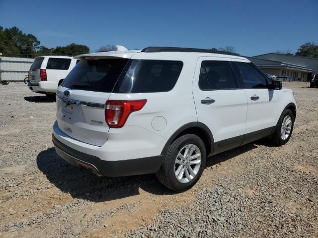 2016 Ford Explorer