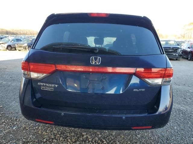 2014 Honda Odyssey Touring