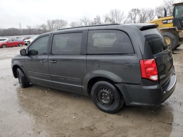 2012 Dodge Grand Caravan SXT