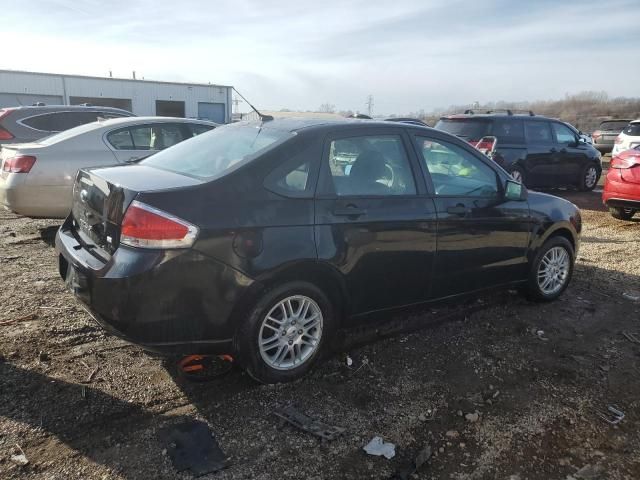 2009 Ford Focus SE