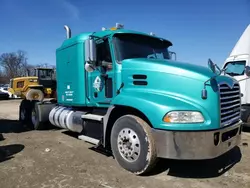 Salvage trucks for sale at Chambersburg, PA auction: 2013 Mack 600 CXU600