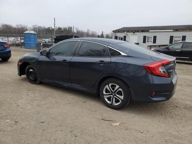 2018 Honda Civic LX