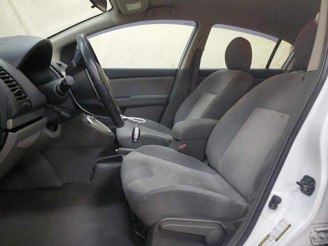 2009 Nissan Sentra 2.0