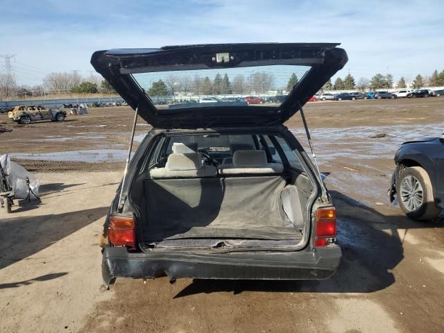 1985 Subaru GL-10