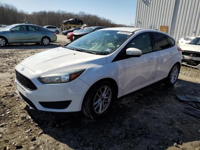 2015 Ford Focus SE