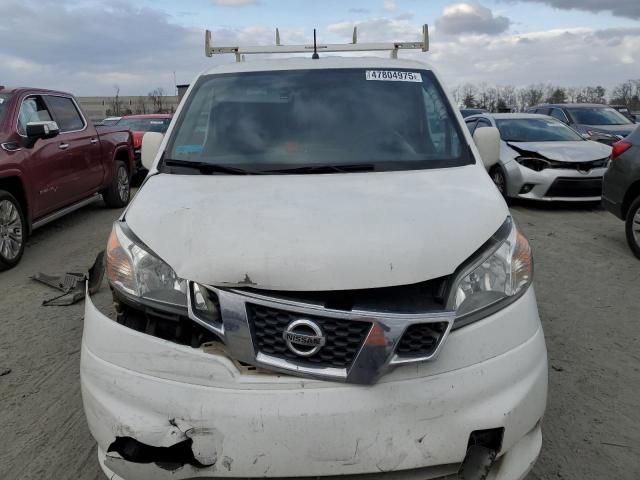 2018 Nissan NV200 2.5S