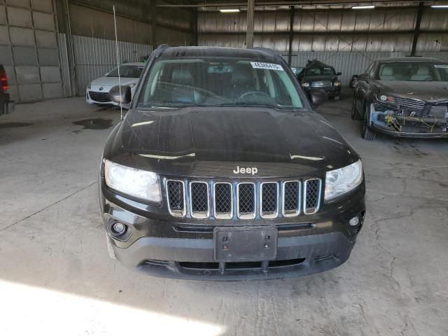 2012 Jeep Compass Limited