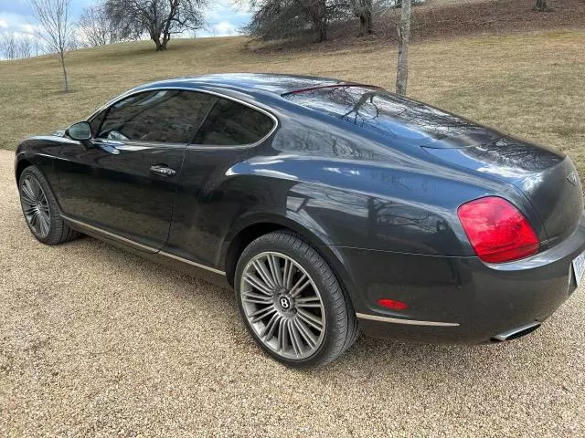 2008 Bentley Continental GT Speed