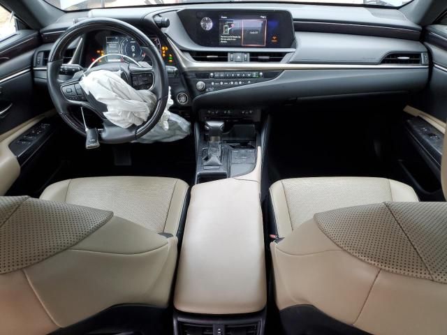 2021 Lexus ES 250 Base