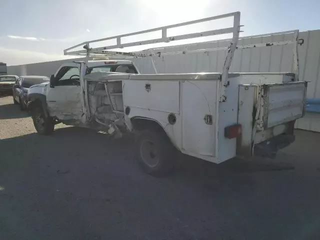 2007 Chevrolet Silverado C3500