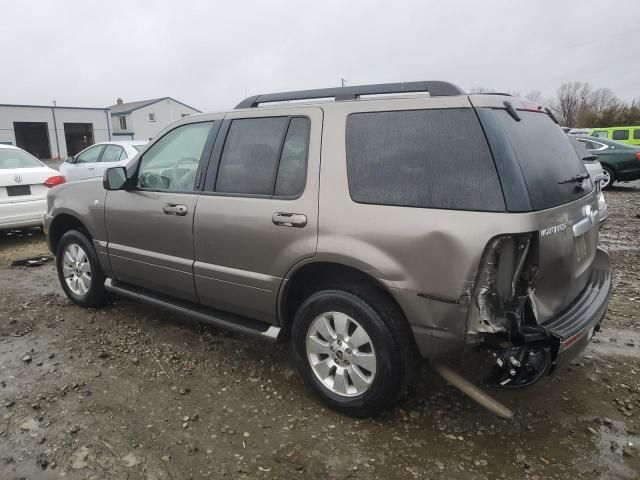 2006 Mercury Mountaineer Luxury