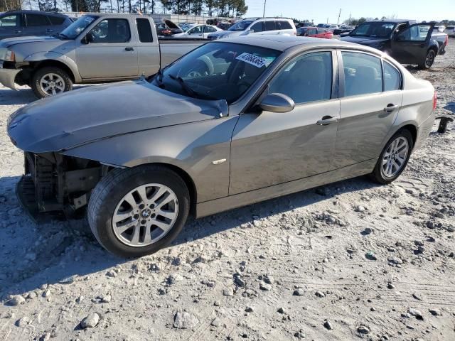 2007 BMW 328 I