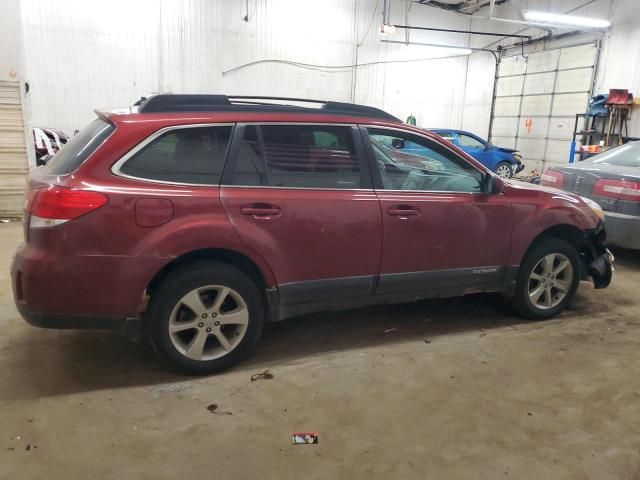 2014 Subaru Outback 2.5I Premium