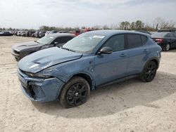 Salvage cars for sale at Houston, TX auction: 2024 Dodge Hornet GT