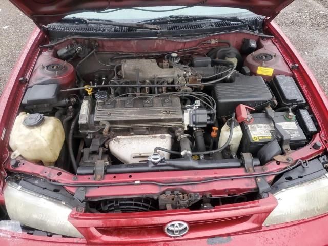 1997 Toyota Corolla DX