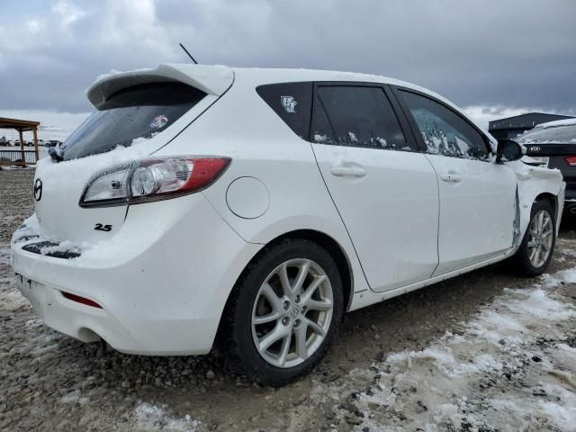 2012 Mazda 3 S