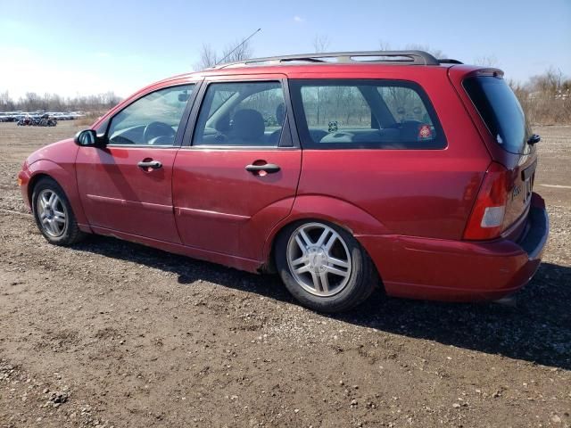 2001 Ford Focus SE