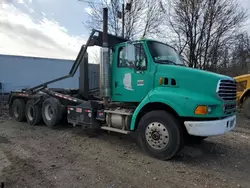 Salvage trucks for sale at Baltimore, MD auction: 2005 Sterling LT 9500