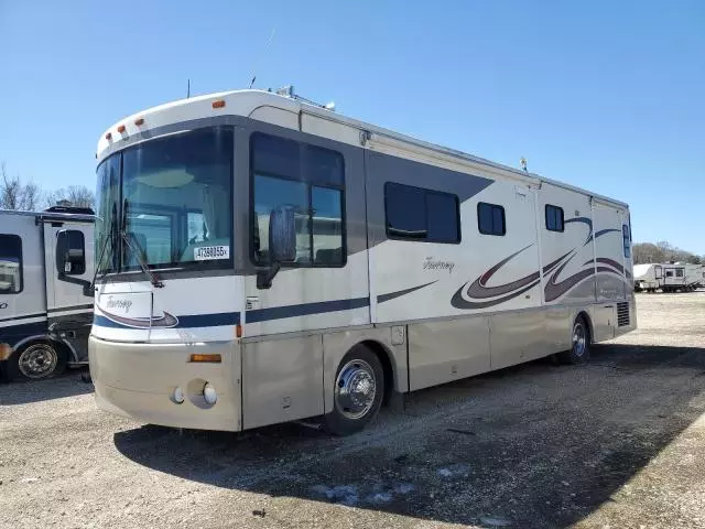 2003 Freightliner Chassis X Line Motor Home