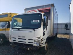 Salvage trucks for sale at Avon, MN auction: 2012 Isuzu NPR HD