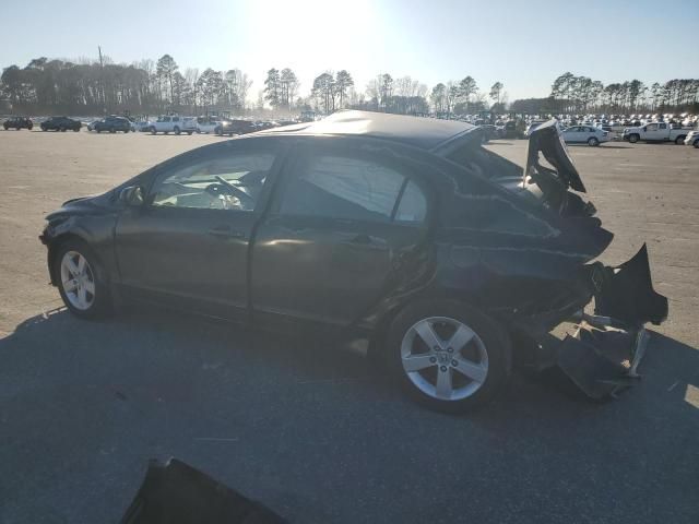 2008 Honda Civic EX