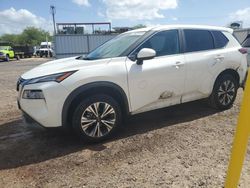 Nissan salvage cars for sale: 2023 Nissan Rogue SV