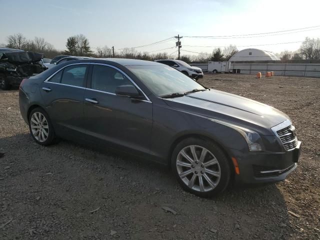 2015 Cadillac ATS Luxury