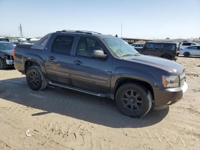 2011 Chevrolet Avalanche LT