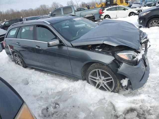 2016 Mercedes-Benz E 350 4matic Wagon