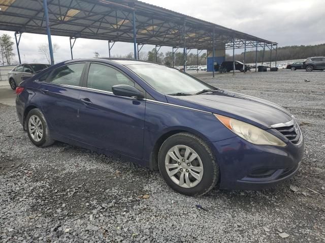 2011 Hyundai Sonata GLS