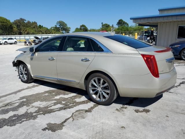 2014 Cadillac XTS